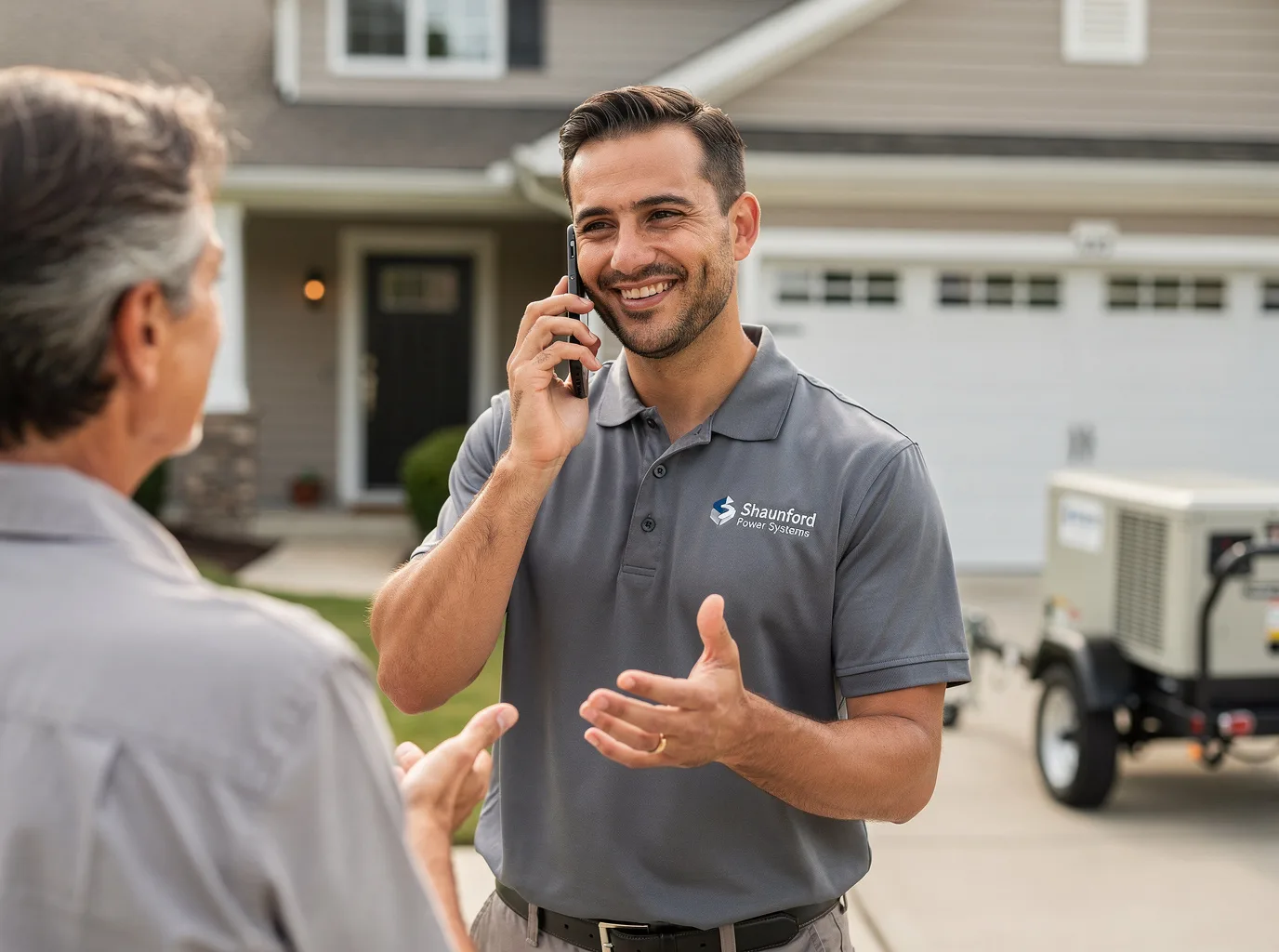 Generator Installation Ballinger, TX FAQs